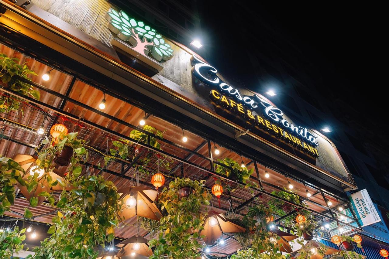 Casa Bonita Hotel カットバ島 エクステリア 写真
