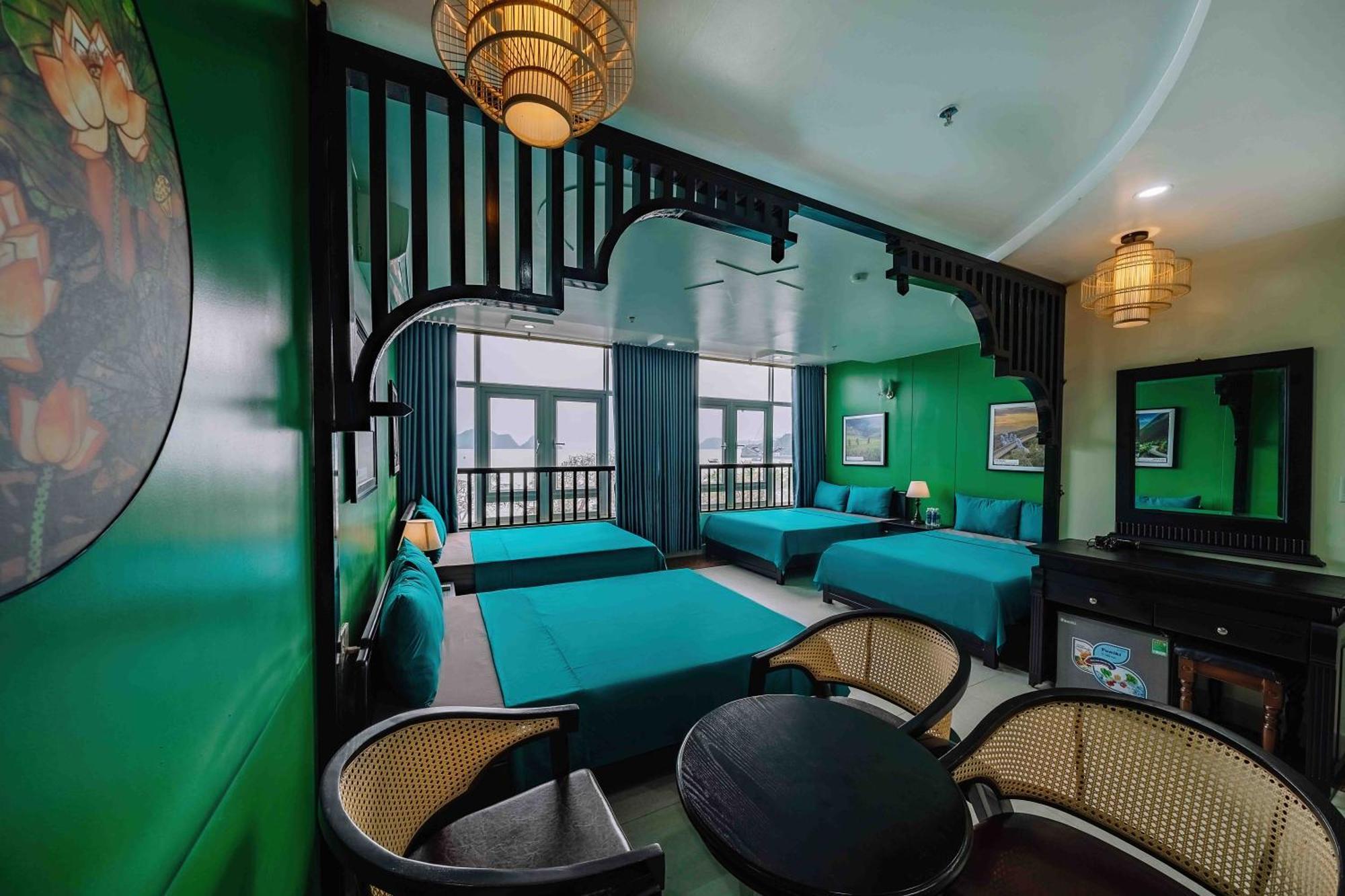 Casa Bonita Hotel カットバ島 エクステリア 写真