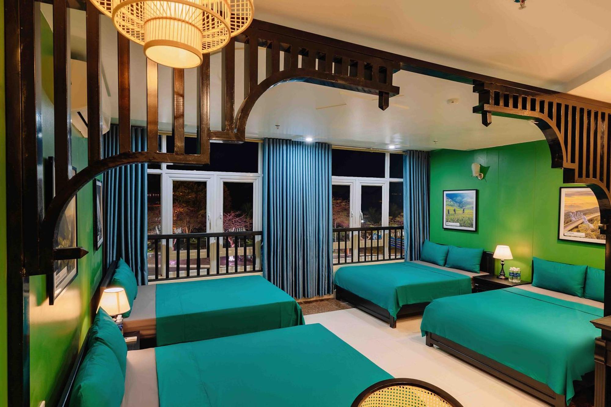 Casa Bonita Hotel カットバ島 エクステリア 写真
