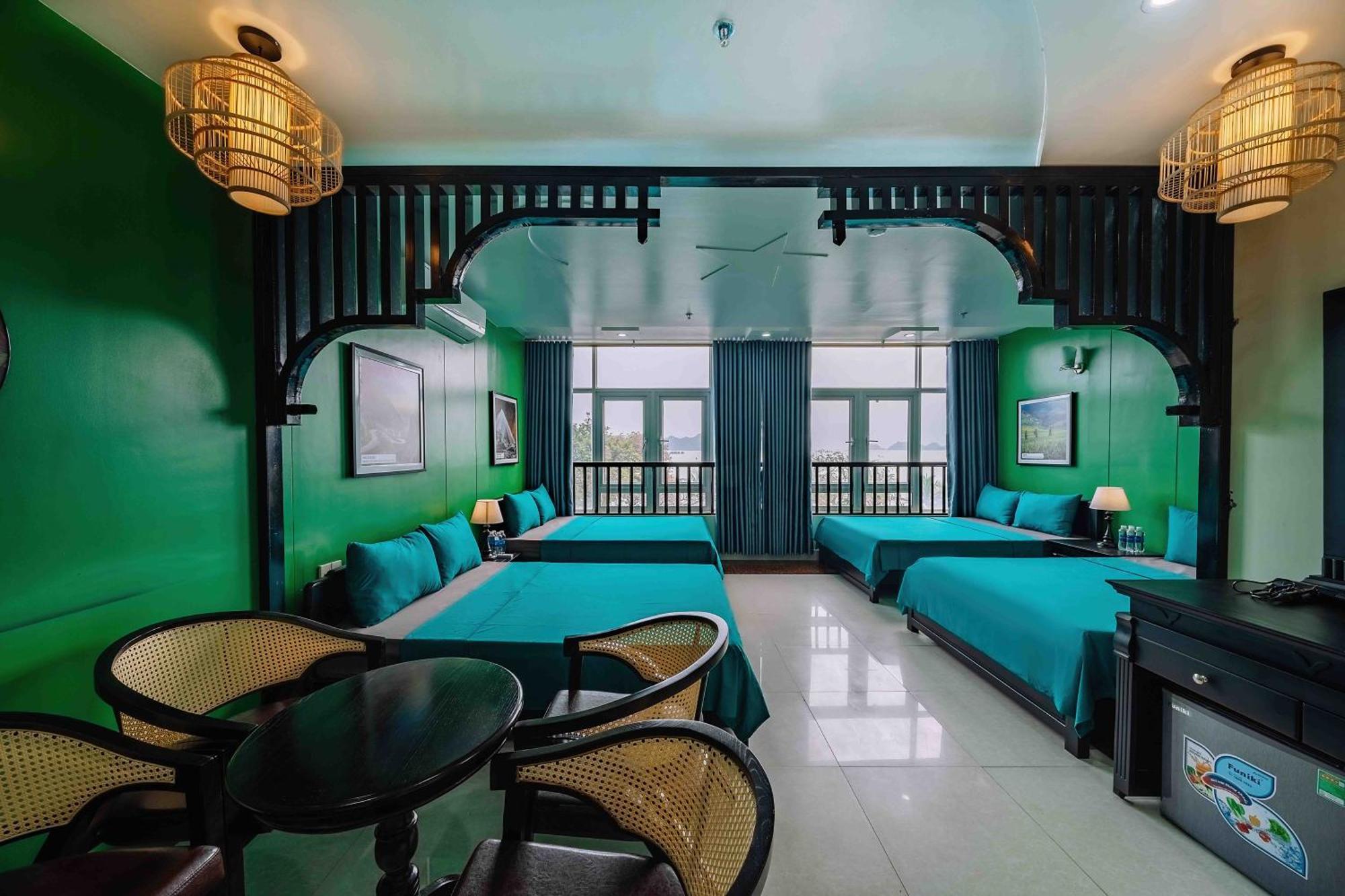 Casa Bonita Hotel カットバ島 エクステリア 写真