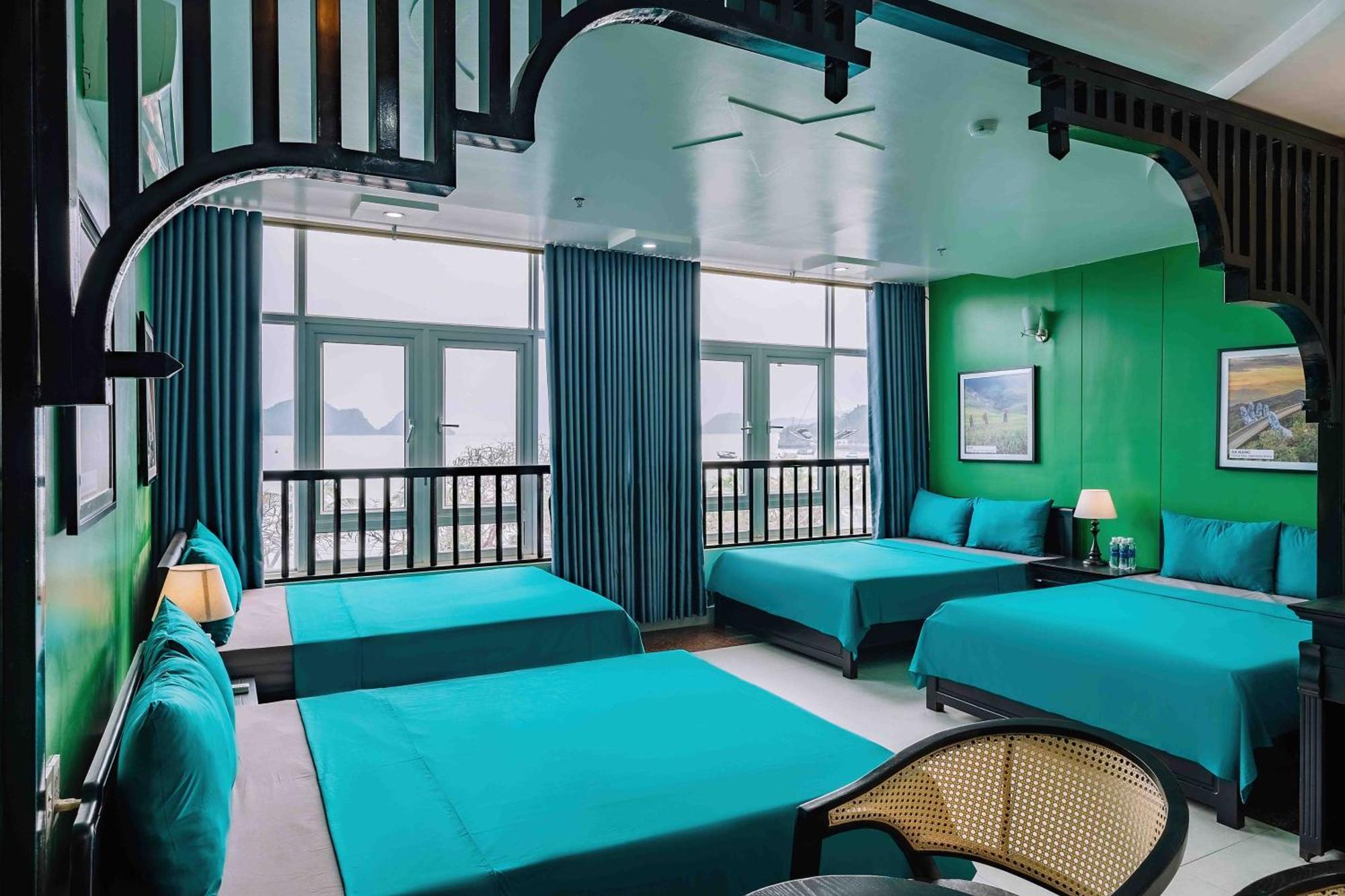 Casa Bonita Hotel カットバ島 エクステリア 写真