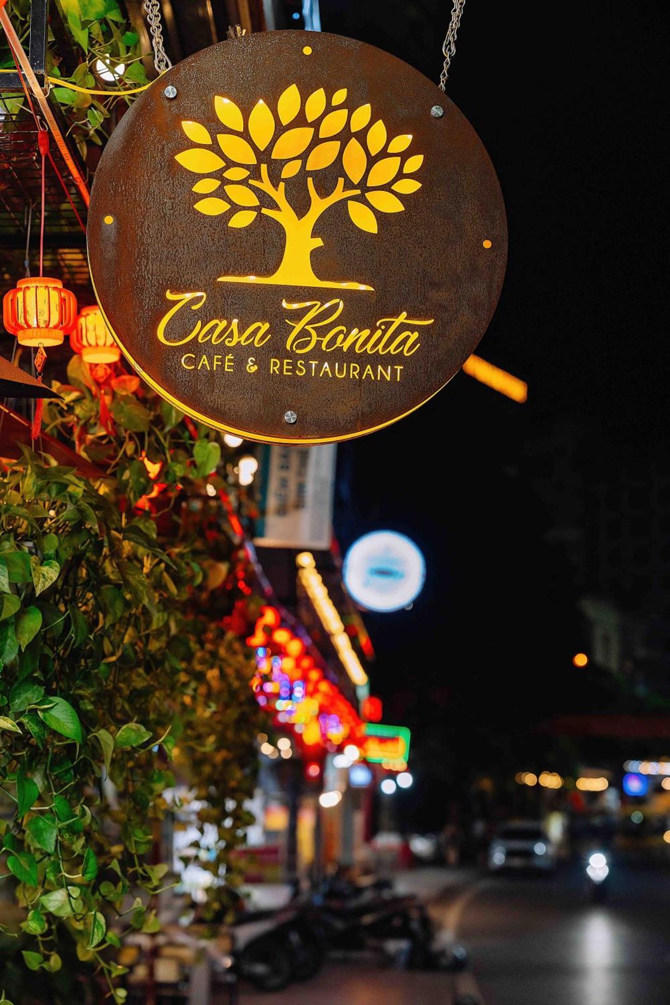 Casa Bonita Hotel カットバ島 エクステリア 写真