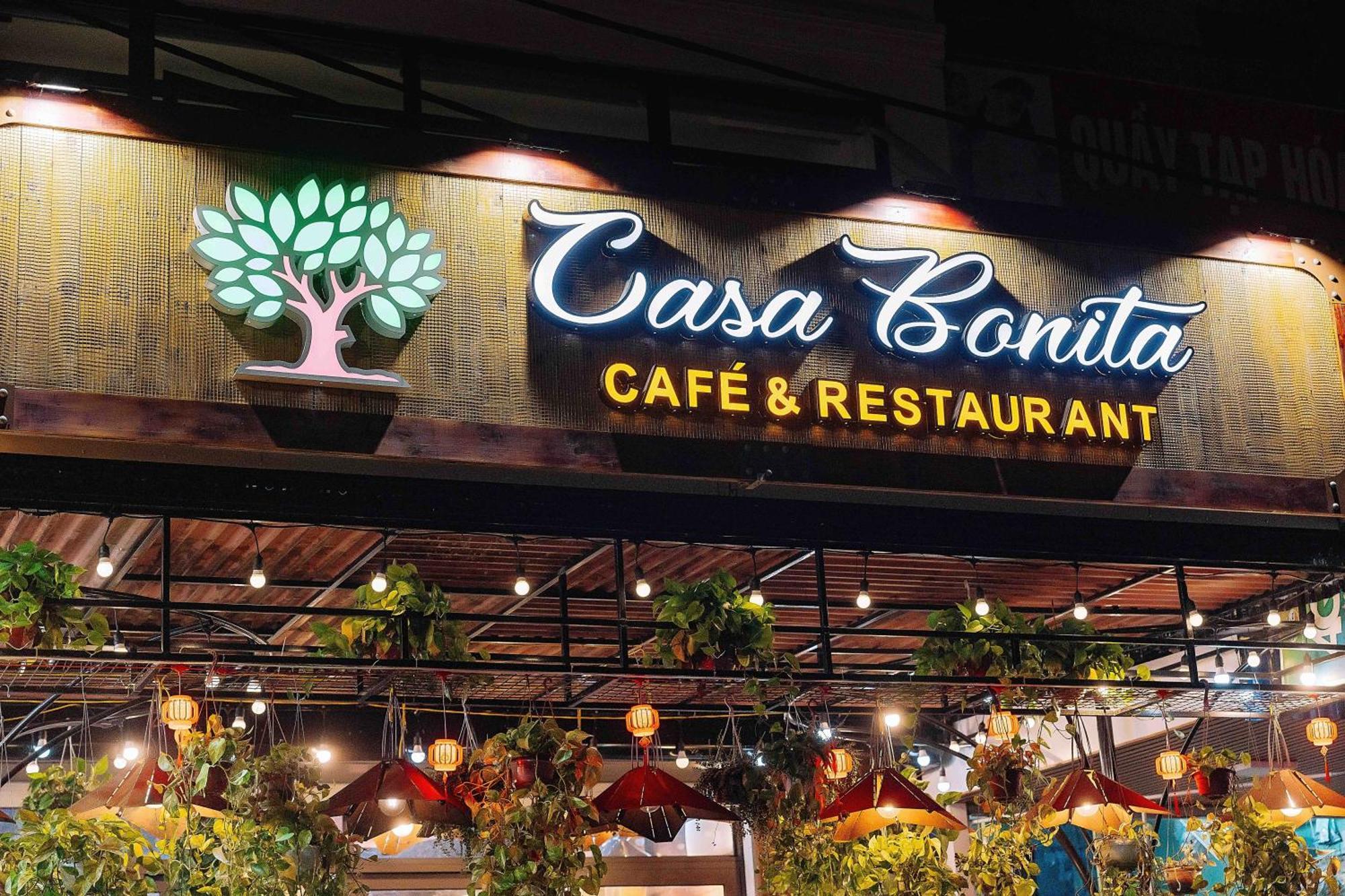 Casa Bonita Hotel カットバ島 エクステリア 写真