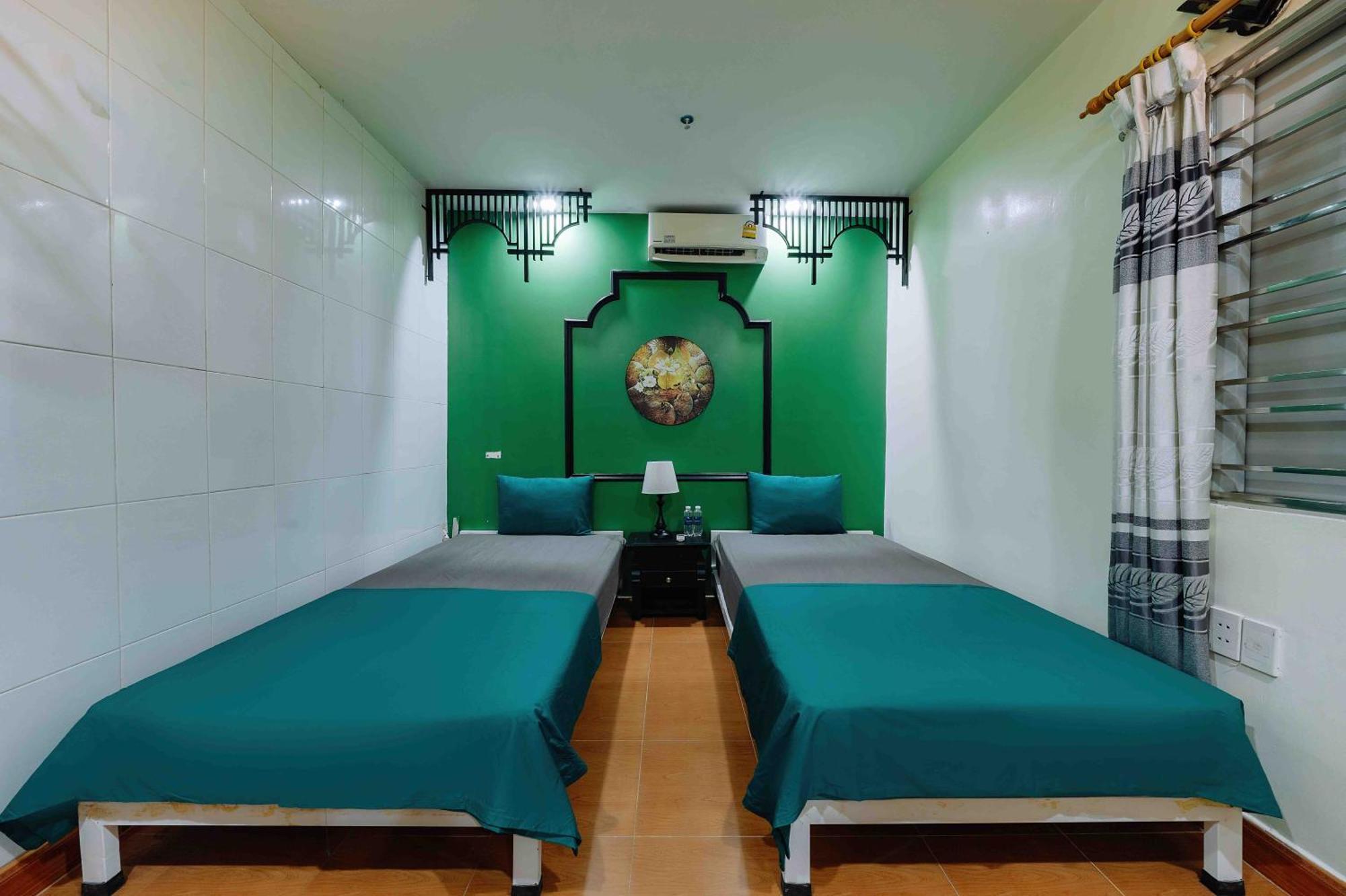 Casa Bonita Hotel カットバ島 エクステリア 写真