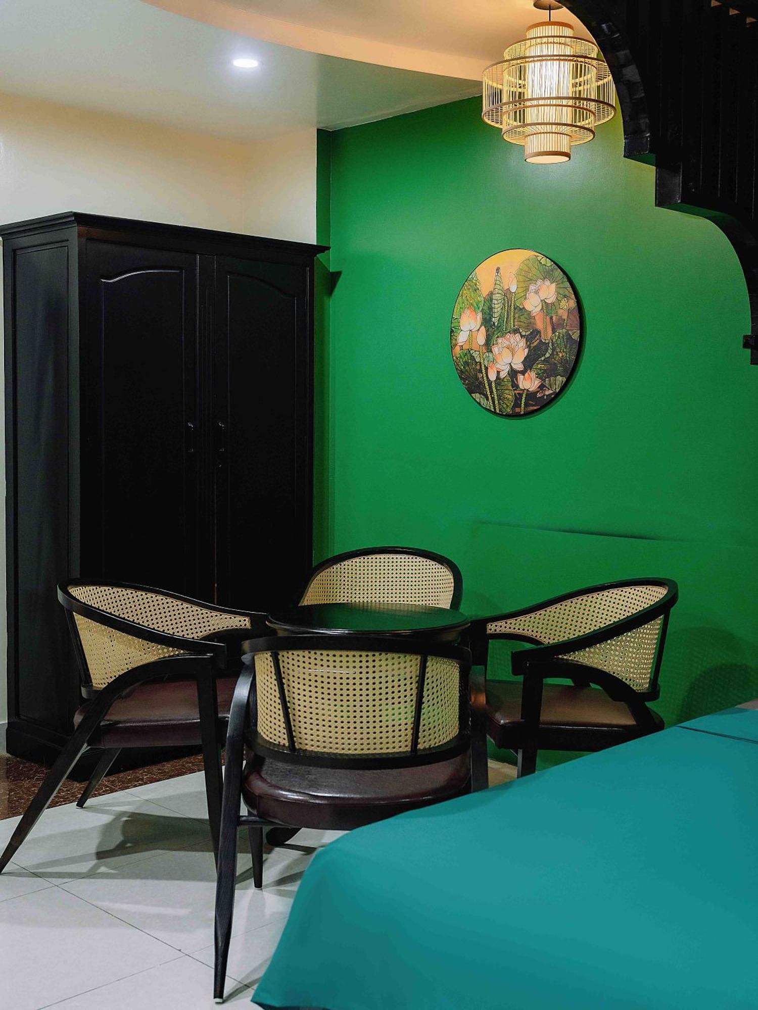 Casa Bonita Hotel カットバ島 エクステリア 写真